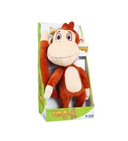 Kukuli Müzikli Peluş Lisanslı Kukuli 34 Cm (Çok Renkli)
