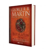 Buz ve Ateşin Dünyası: Westeros’un ve Taht Oyunları’nın Bilinmeyen Hikayesi (Ciltli)