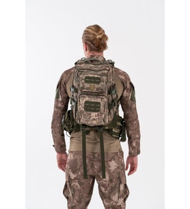 ÇANTA TACTICAL 35 LT-KAMUFLAJ-658