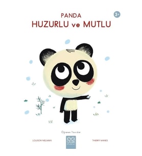 Panda Huzurlu ve Mutlu - Öğrenen Yavrular