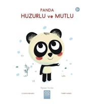Panda Huzurlu ve Mutlu - Öğrenen Yavrular