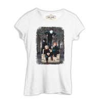 Jujutsu Kaisen Beyaz Kadın Tshirt