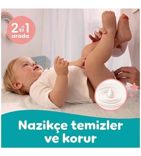 Islak Havlu Mendil 3'lü 240 Yaprak