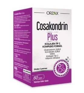 Cosakondrin Plus Complex Formula 60 Tablet