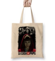 La Casa De Papel Bez Çanta Uzun Saplı