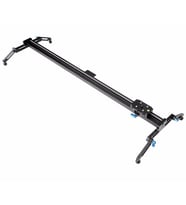 DSLR Kamera ve Camcorder için Slider Sistemi 80cm (Siyah)