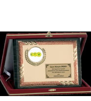 ODAK KUPA - Ahşap Plaketler - PL-095 A - 18x24 cm