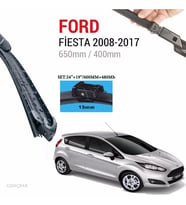 Ford Fiesta Silecek Takımı 2008-2017