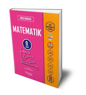 9.SINIF PERİSKOP MATEMATİK SORU BANKASI