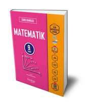 9.SINIF PERİSKOP MATEMATİK SORU BANKASI