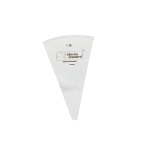 Thermo Standart Şanti Torbası / Krema Sıkma Torbası 1-28