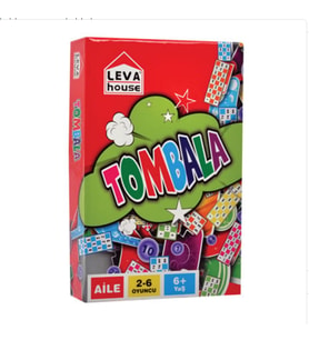 LEVA YILBASI TOMBALA LUKS