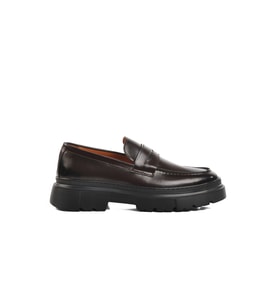 Kahve Geniş Kalıp Erkek Casual Ayakkabı Premium 1308-5 M (Kahverengi)