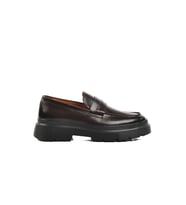 Kahve Geniş Kalıp Erkek Casual Ayakkabı Premium 1308-5 M (Kahverengi)