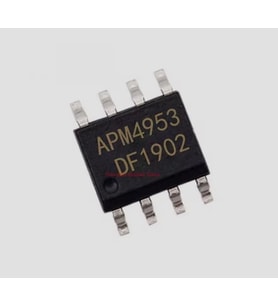 FDS4953 Çift P-Kanal Güç MOSFET Entegresi - SOP-8 SMD