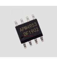 FDS4953 Çift P-Kanal Güç MOSFET Entegresi - SOP-8 SMD