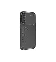 Samsung Galaxy A34 Uyumlu Kılıf Zore Negro Silikon Kapak (Siyah)