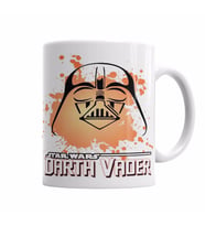 Darth Vader Kupa Bardak Porselen