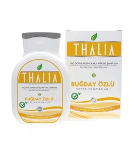 Thalia Buğday Özlü Şampuan (pH 5.5) 300ml