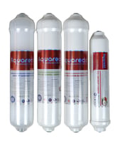 Aquames - Aquaredd Çubuklu Filtre Takımı 4'lü Set