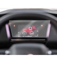 Citroen E-C4 X 5 inç Mat Ekran Koruyucu Dijital Gösterge (Krem)