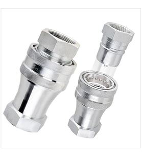 1/8 HİDROLİK OTOMATİK REKOR BAĞLANTI TAKIM