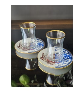 KONYAX ANCORA 2 KİŞİLİK ÇAY SETİ