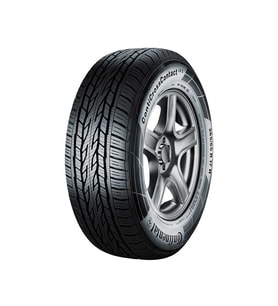 Continental ContiCrossContact LX 2 255/70R16 111T M+S FR 4x4 Dört Mevsim Lastiği (Üretim Yılı: 2026)