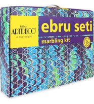 Artdeco 8'li Ebru Başlangıç Seti Y-016 Es-8