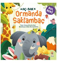 Ormanda Saklambaç - Bul Beni