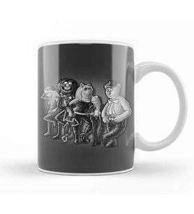 Guardians Kupa Bardak Porselen