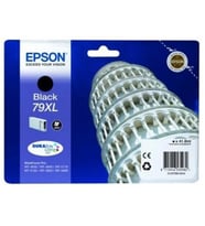 Epson 79XL-C13T79014010 Siyah Kartuş Yüksek Kapasiteli