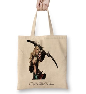 Cabal Online Bez Çanta Uzun Saplı