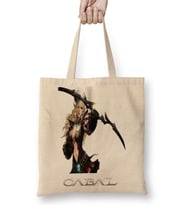 Cabal Online Bez Çanta Uzun Saplı