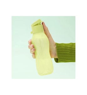 Eco+ Şişe 310 ml Limon Kırmızı Etiket