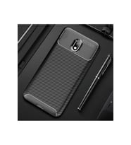 Xiaomi Redmi 8A Uyumlu Kılıf Zore Negro Silikon Kapak