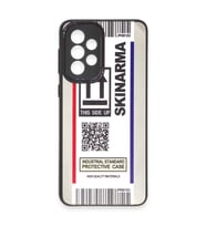 Samsung Galaxy A73 5g Kılıf Mirror Desenli Kapak - Mirror - 7