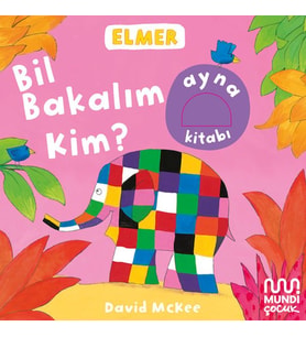 Elmer Kütüphanesi Bil Bakalım Kim?