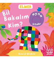 Elmer Kütüphanesi Bil Bakalım Kim?
