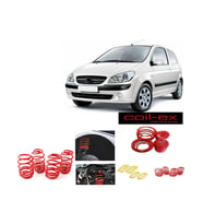Hyundai Getz 2002-2011 Uyumlu  Coil-Ex 3.5 cm Helezon Spor Yay