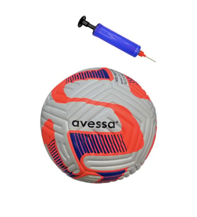 Avessa Ft-900-120 Turuncu Futbol Topu 4 Astar Pompalı