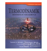 Termodinamik: Mühendislik Yaklaşımıyla (Krem)