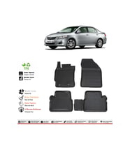 Toyota Corolla 2007 Model 4D Havuzlu Paspas