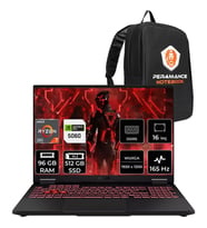 Asus Tuf A16 Ryzen 7 260 RTX 5060 8GB 96GB RAM 512GB SSD 16" FHD+ 165Hz FreeDOS FA608UMRV130P342 Gaming Laptop + Per4 Çanta