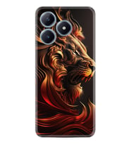 C61 Kılıf Boutique Baskılı Resimli Süper Arslan Pcode -072