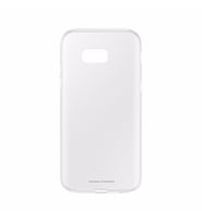 Galaxy A7(2017) ile Uyumlu Clear Cover Şeffaf EF-QA720TTEGWW