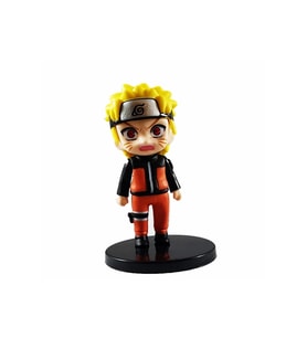 Naruto Actıon Fıgure - Anıme Manga Figür Biblo - 7 Cm - Naruto 1