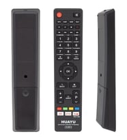 Huayu URC1366 12in1 Netflix Prime Youtube Tuşlu Universal Akıllı Kumanda Blisterli
