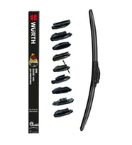 Würth Ön Muz Silecek Toyota Yaris 2012-2020 ile uyumlu