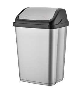 VİTTORİO ÇÖP KOVASI 35 L -1406-01